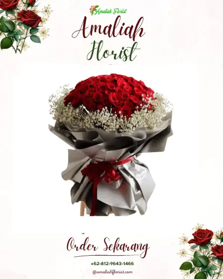 Buket Bunga Sei Beduk