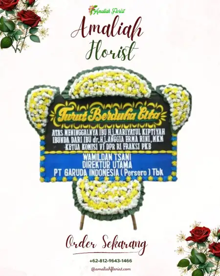 Papan Bunga Duka Sei Beduk